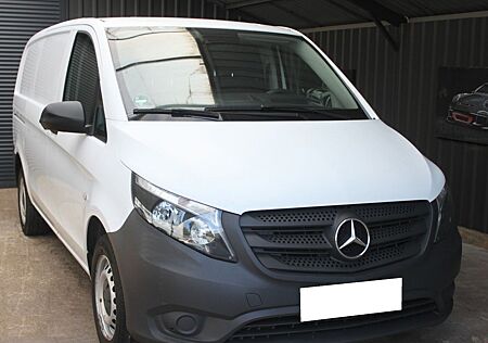 Mercedes-Benz Vito 114 CDI Lang Klima Standheizung 1. Hand