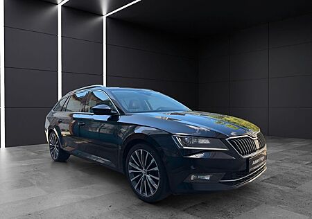 Skoda Superb *COMBI*L&K*4x4*STH*AHK*PANO*1.HAND*