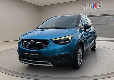 Opel Crossland X gebraucht kaufen Opel Crossland X 1.2 S&S Innovation WR