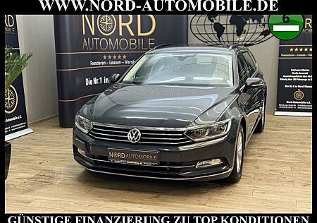 VW Passat Variant Volkswagen Comfortline 2.0 TDI DSG AHK*Kamer