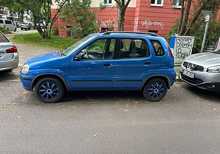 Suzuki Ignis 1.5 Comfort Autom. Comfort