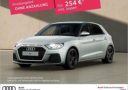Audi A1 Sportback advanced 25 TFSI 70(95) kW(PS) S Ne
