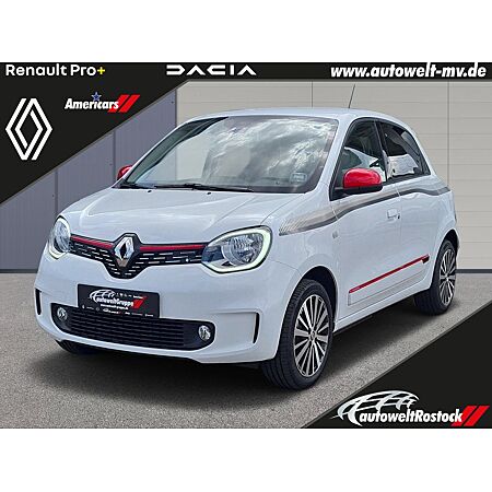 Renault Twingo leasen