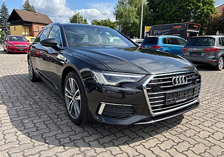 Audi A6 Avant 40 TDI design
