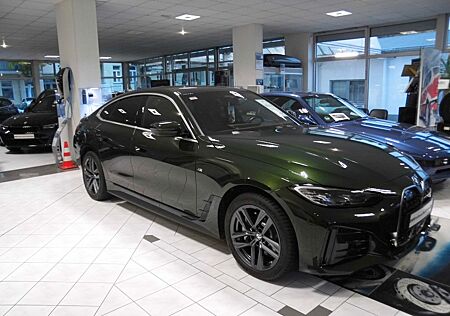 BMW i4 Gran Coupe 40 eDrive M Sport Leder Navi