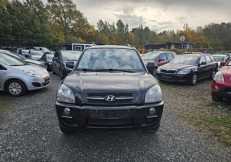 Hyundai Tucson 2.0 GLS