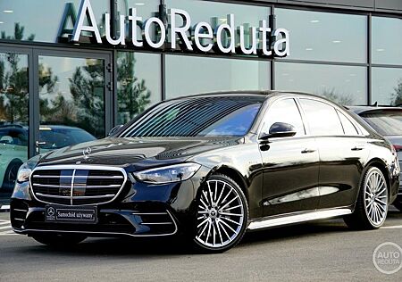 Mercedes-Benz S 580 4Matic L AMG Line