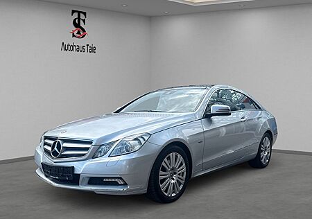 Mercedes-Benz E 250 CDI Coupe BE.ELEGANCE/Pano/Leder/Xenon
