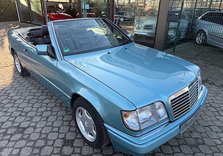 Mercedes-Benz E 220 Cabrio Sportline
