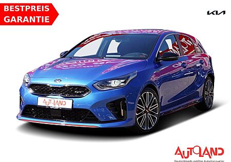 Kia Cee'd Ceed 1.6 T-GDI GT Navi LED Tempomat Totwinkel