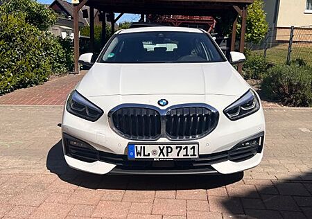 BMW 118i Advantage Advantage