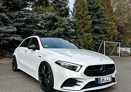 Mercedes-Benz A 35 AMG M.-AMG A 35 4MATIC Advanced-Plus DC...