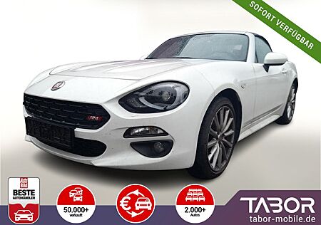 Fiat 124 Spider 1.4 MultiAir 140 Turbo Lusso LED Nav