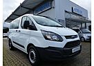 Ford Transit Custom Custom Kombi L1 KLIMA 9 Si. 1-Hand AHK EUR6