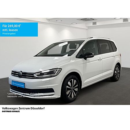 VW Touran leasen