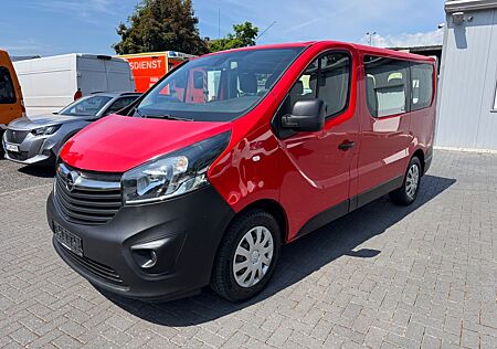 Opel Vivaro B L1H1 2,7t/Doppel-Klima/9-Sitzer/1HAND