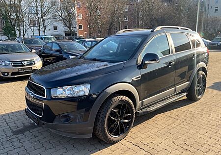 Chevrolet Captiva 2.4 LS 2WD