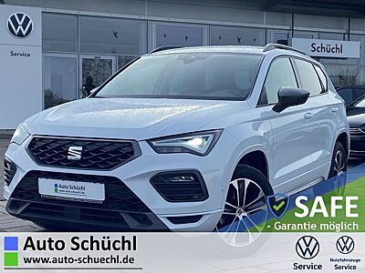 Seat Ateca 1.5 TSI DSG FR-LINE 17"+GARANTIE+NAVI-PRO+