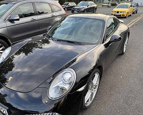 Porsche 991 Carrera Coupé Carrera