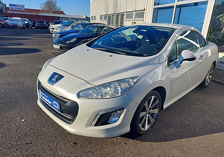 Peugeot 308 CC Cabrio Active*Automatik*Klimaautom.