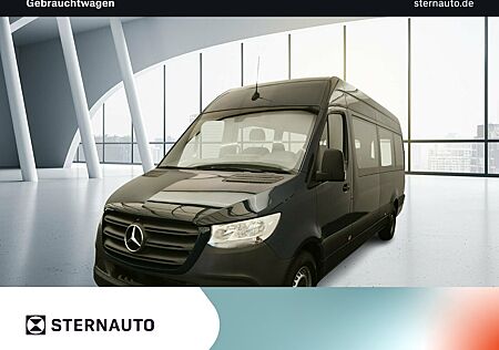 Mercedes-Benz Sprinter III HKb 314 CDI RWD