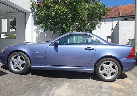 Mercedes-Benz SLK 230 KOMPRESSOR - Automatik