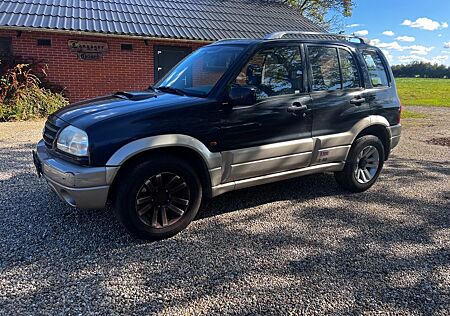 Suzuki Grand Vitara 2.0TD 4x4 Automat