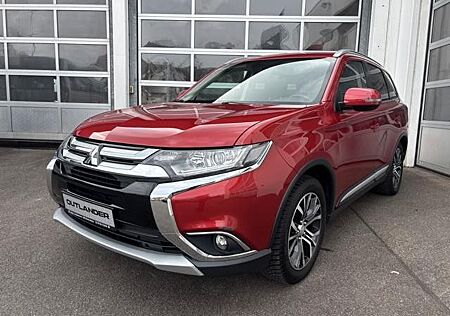 Mitsubishi Outlander 2.0 MIVEC Plus ClearTec 4WD CVT