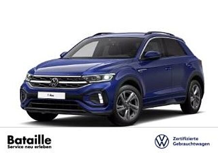 VW T-Roc Volkswagen 1.5 TSI R-Line StandHZG 289,- ohne Anzahl.