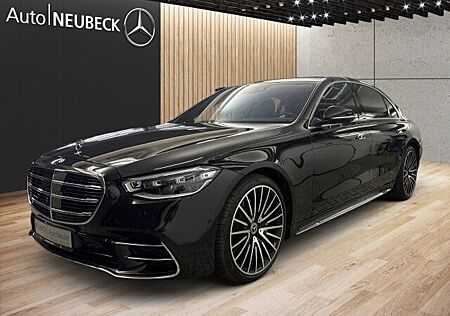 Mercedes-Benz S 580 4MATIC Limousine lang AMG Line/Navi/Autom.