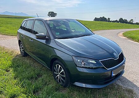 Skoda Fabia 1.4l TDI DSG 66kW Ambition Combi Ambition
