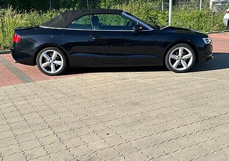 Audi A5 1.8 TFSI Cabrio/Navi/Xenon/Alcantara