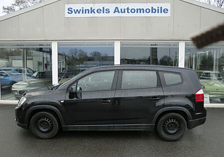 Chevrolet Orlando LT / 7 Sitzer