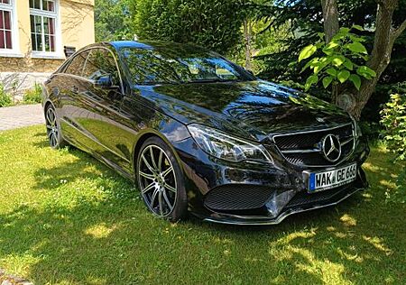 Mercedes-Benz E 350 Coupé 4MATIC -