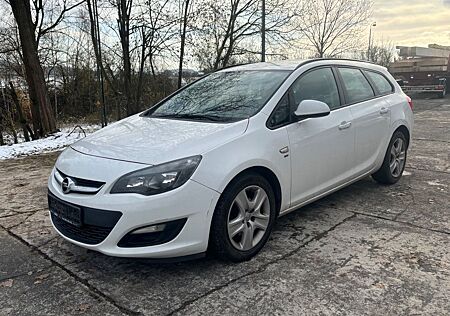 Opel Astra Sports Tourer 1.7 CDTI ecoF Sport 81 S/S