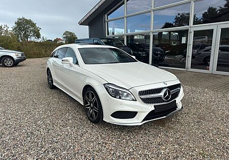 Mercedes-Benz CLS Shooting Brake 350 d 4Matic AMG, VOLL!