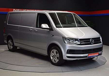 VW T6 Transporter Volkswagen Kasten lang DSG 4Motion LED AHK