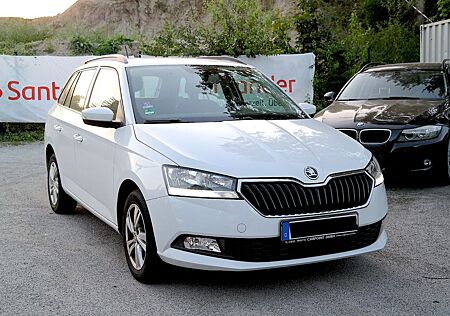Skoda Fabia Combi Ambition 1,0 TSI*Front-Radar*DAB+*