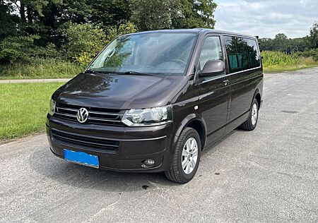 VW T5 Multivan Volkswagen 2.0 TDI mit Camper Ausbau
