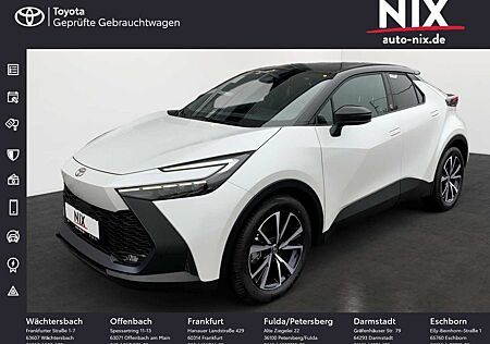 Toyota C-HR 1.8 Hybrid Team D LED SHZ KLIMA KAMERA