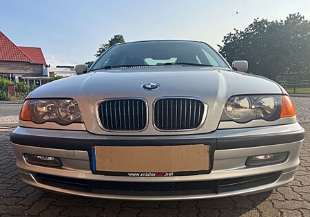 BMW 328i - E46 Limousine