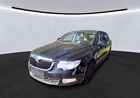 Skoda Superb Elegance 1.8 TSI SHZ/KLIMA/PDC
