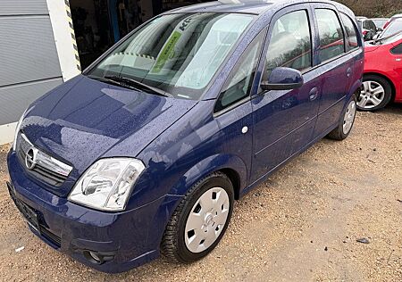 Opel Meriva Edition 1,7CDTI, TÜV neu