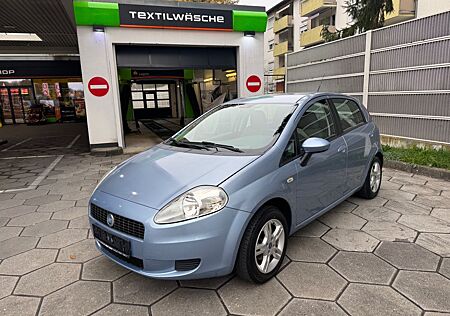 Fiat Grande Punto 1.2 8V Dynamic 65.000TKM-Klimaaut.