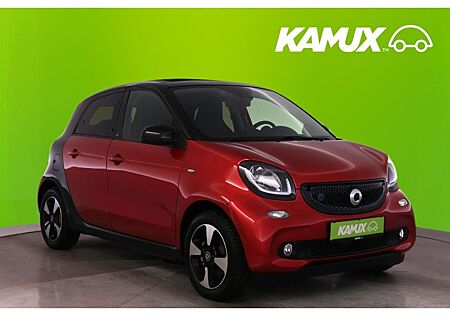 Smart ForFour EQ Aut.prime+NAVI+KAMERA+TEMPO+KLIMA