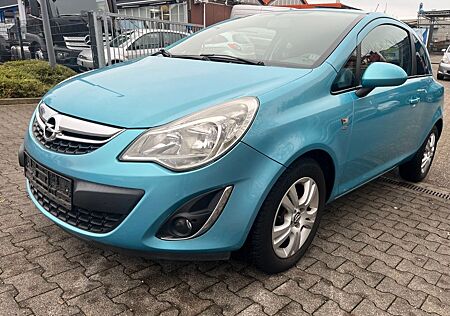 Opel Corsa 1.4 Satellite Lenkrad/Sitz Heizung Klima