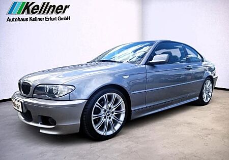 BMW 320 Ci 2,2 M-Sportpaket II+Xenon+Navi.+HiFi