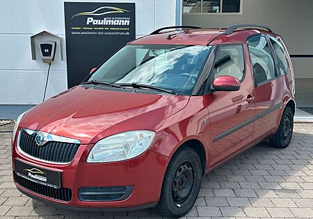 Skoda Roomster 1.4 16V Style Klima*CD*