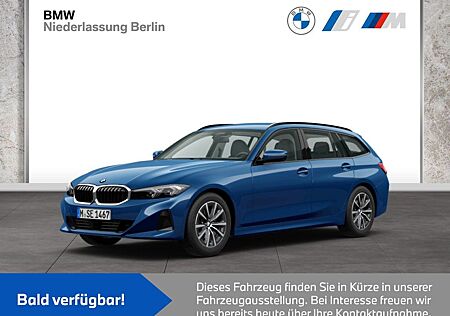 BMW 318i Touring Navi Kamera Driv.Assist Sportsitze
