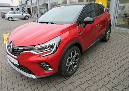 Renault Captur II TCe 90 Intens*NAV*KAM*PDC*SHZ*